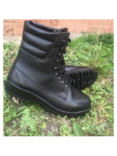 Ботинки зимние 5076 Англия Black | Garsing