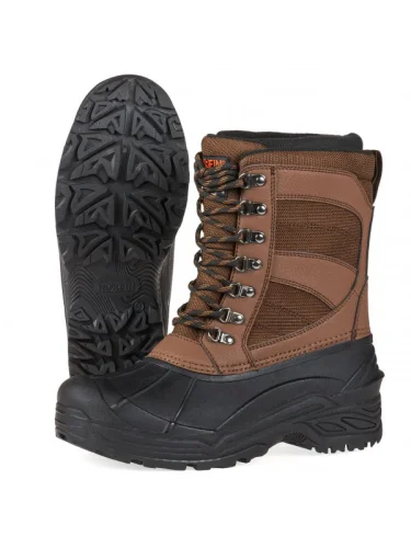 Ботинки зимние FORCE Brown | Norfin