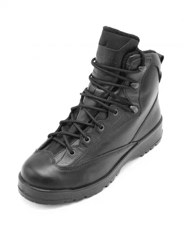 Ботинки зимние FROG WINTER 50348 Black | Garsing