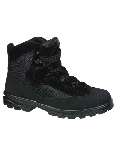 Ботинки зимние Калибр-II 07009 Black | Бутекс