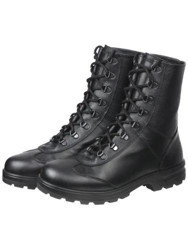 Ботинки зимние Кобра Б01009 Black | Бутекс