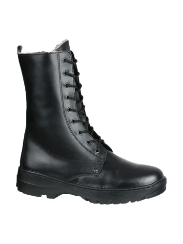 Ботинки зимние Навигатор/Авиатор 78(79) Black | Бутекс