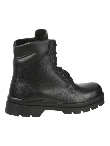 Ботинки зимние Пилот м. 181 Black | Бутекс