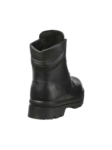 Ботинки зимние Пилот м. 181 Black | Бутекс