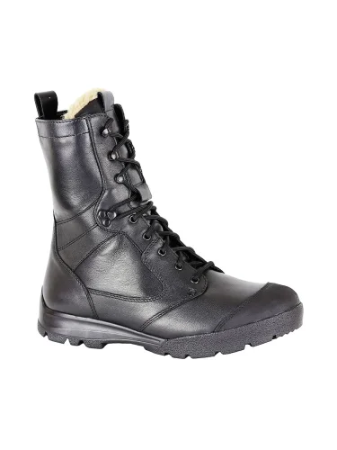 Ботинки зимние Сапсан 5022 Black | Бутекс