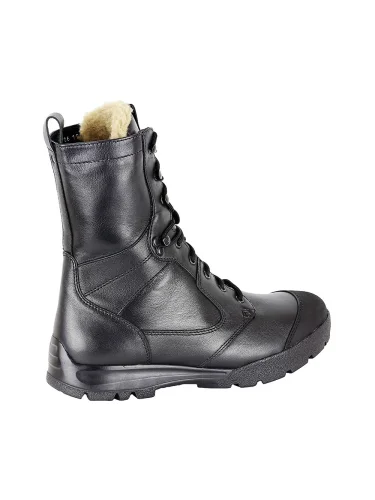 Ботинки зимние Сапсан 5022 Black | Бутекс