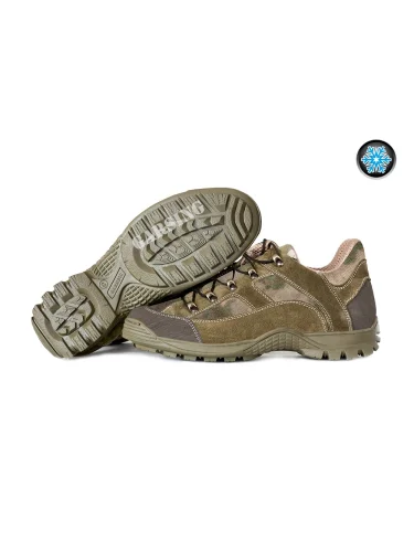 Ботинки зимние TRAVELER 161 AT Мох | Garsin