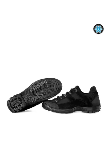 Ботинки зимние TRAVELER 161 Black C | Garsing