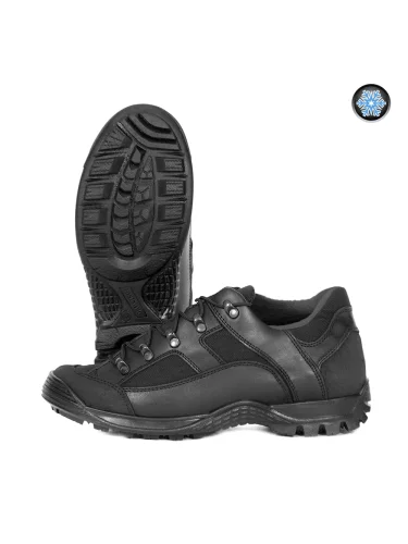 Ботинки зимние TRAVELER 161 Black | Garsing