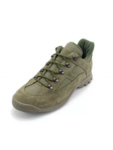 Ботинки зимние TRAVELER 161 Olive | Garsing