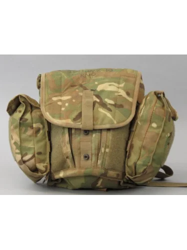 Сумка Британская оригинал для противогаза MTP