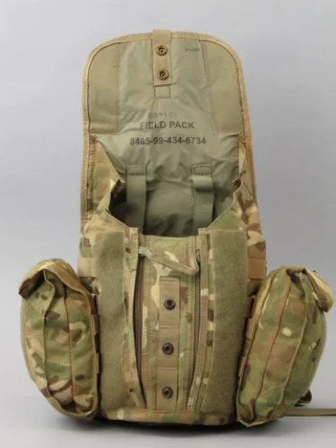 Сумка Британская оригинал для противогаза MTP