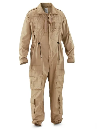 Комбинезон Британский оригинал танковый Desert