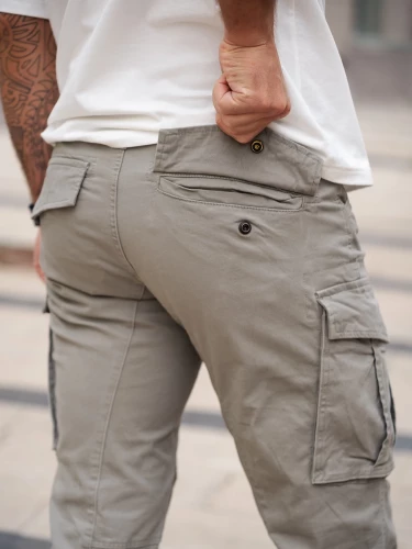 Брюки 12001 Light Grey | Air Stroll