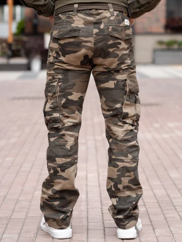 Брюки M65 Legend Woodland | Admitted & Feeling