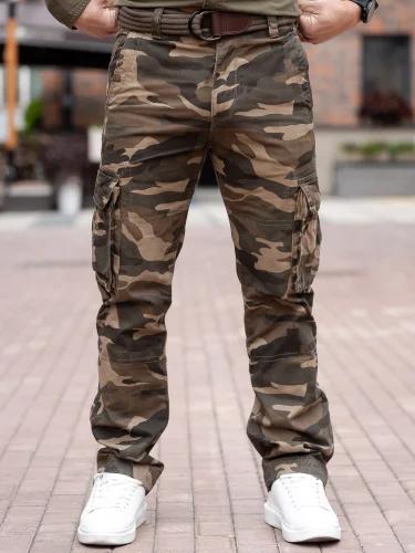 Брюки M65 Legend Woodland | Admitted & Feeling