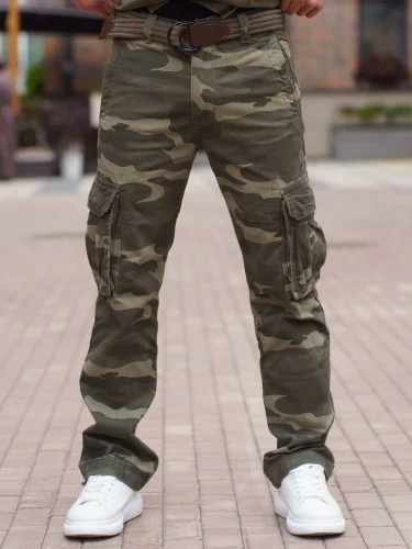 Брюки M65 Legend Night Desert | Admitted & Feeling