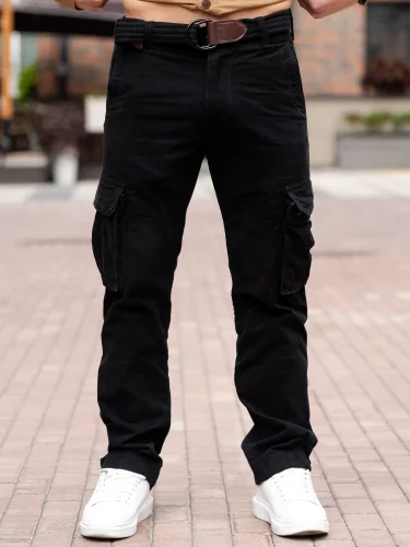 Брюки M65 Legend Black | Admitted & Feeling