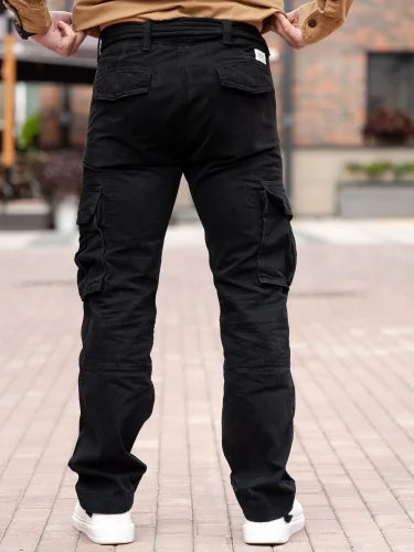 Брюки M65 Legend Black | Admitted & Feeling