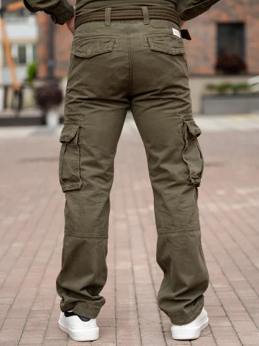 Брюки M65 Legend Olive | Admitted & Feeling