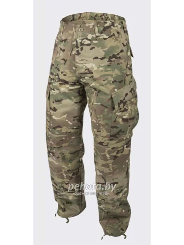Брюки ACU Camogrom Ripstop | Helikon-Tex