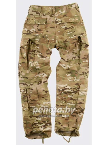 Брюки ACU Camogrom Ripstop | Helikon-Tex