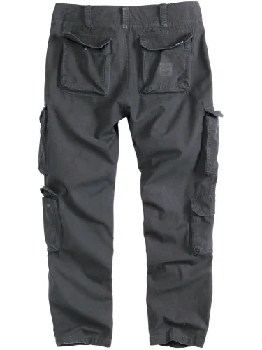 Брюки Airborne Slimmy Anthracite | Surplus