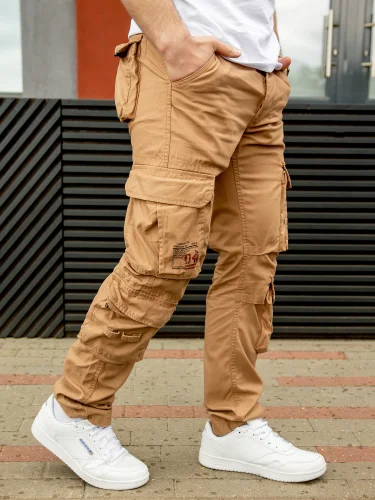 Брюки Airborne Slimmy Beige | Surplus