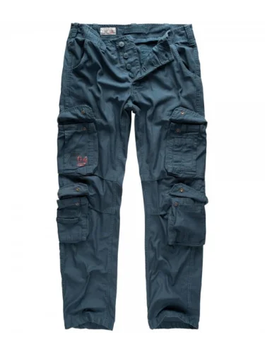 Брюки Airborne Slimmy Navy | Surplus