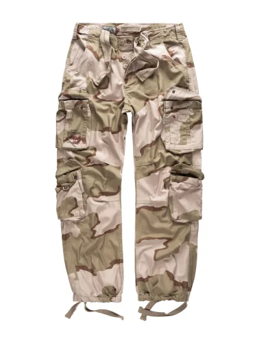 Брюки Airborne Vintage Trousers 3-Color Desert | Surplus