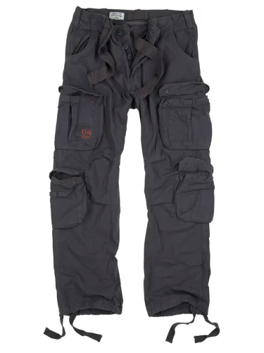 Брюки Airborne Vintage Trousers Anthracite | Surplus