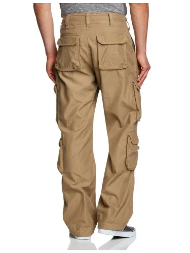 Брюки Airborne Vintage Trousers Beige | Surplus