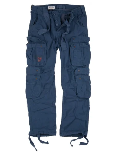 Брюки Airborne Vintage Trousers Navy | Surplus