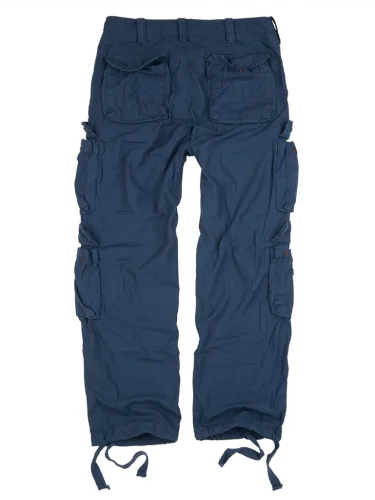 Брюки Airborne Vintage Trousers Navy | Surplus