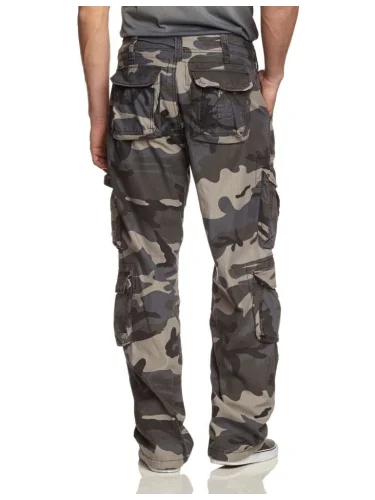 Брюки Airborne Vintage Trousers Night Camo | Surplus