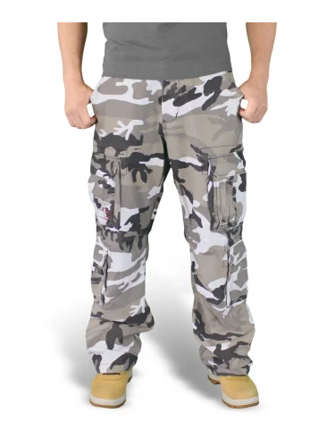 Брюки Airborne Vintage Trousers Urban | Surplus