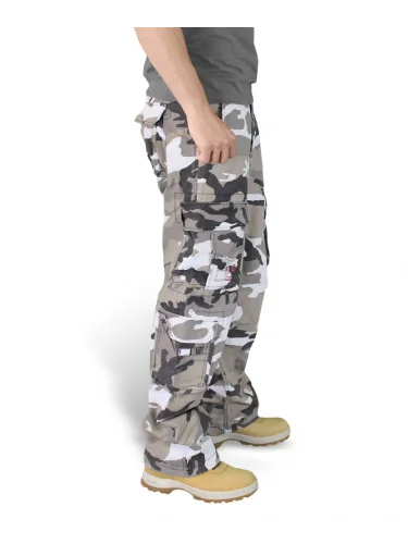 Брюки Airborne Vintage Trousers Urban | Surplus