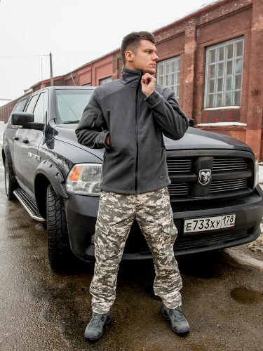 Брюки АКУ AT-Digital | Grizzly