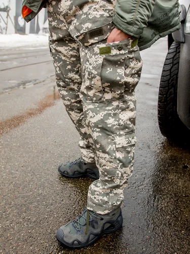 Брюки АКУ AT-Digital | Grizzly