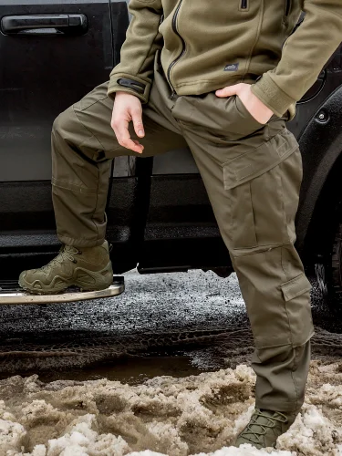 Брюки АКУ Olive | Grizzly