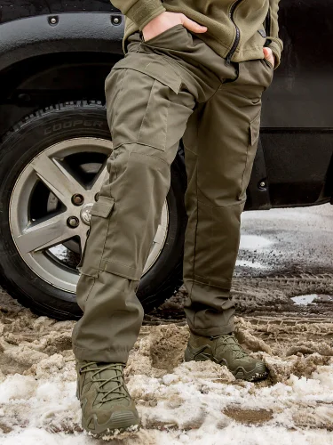 Брюки АКУ Olive | Grizzly