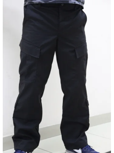 Брюки АКУ Black | Grizzly