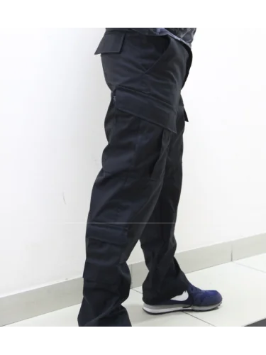 Брюки АКУ Black | Grizzly