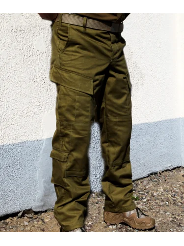 Брюки АКУ CR Coyote | Grizzly