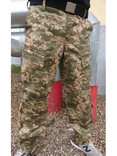 Брюки АКУ Desert Marpat | Grizzly
