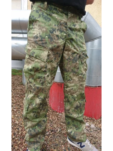 Брюки АКУ 3D Multicam | Grizzly