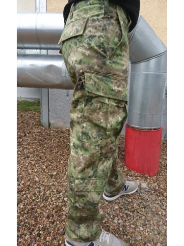 Брюки АКУ 3D Multicam | Grizzly