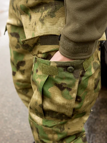 Брюки АКУ Мох | Grizzly