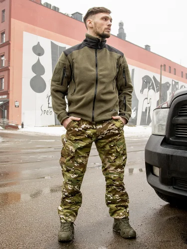 Брюки АКУ Multicam | Grizzly