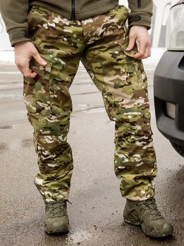 Брюки АКУ Multicam | Grizzly